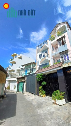 Bán căn hộ dịch vụ Đặng Văn Bi - Trường Thọ - 5 tầng - thu nhập 50tr/ tháng – giá 8.X tỷ.