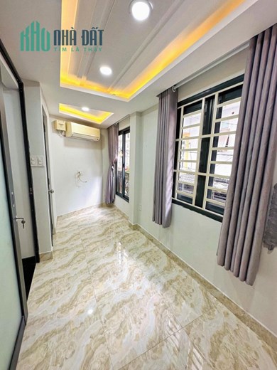 Bán Nhà Mới Đẹp 5 Tầng- HXH Thông Thích Quảng Đức P5 Phú Nhuận- Vị Trí Đẹp- Chỉ 4,8 Tỷ