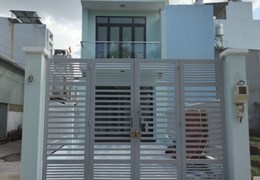 CHO THUÊ NHÀ NGUYÊN CĂN MỚI 100% 2 MẶT TIỀN HẺM XE TẢI ĐƯỜNG NGÔ CHÍ QUỐC