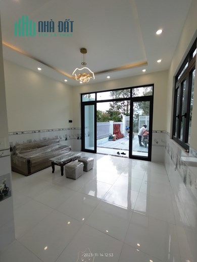 CHO THUÊ NHÀ NGUYÊN CĂN MỚI 100% 2 MẶT TIỀN HẺM XE TẢI ĐƯỜNG NGÔ CHÍ QUỐC