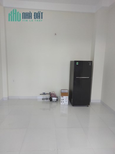 CHO THUÊ NHÀ NGUYÊN CĂN MỚI 100% 2 MẶT TIỀN HẺM XE TẢI ĐƯỜNG NGÔ CHÍ QUỐC
