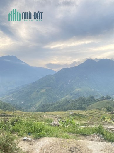 Cần bán gấp mảnh đất tại trung tâm có view thung lũng cực đẹp