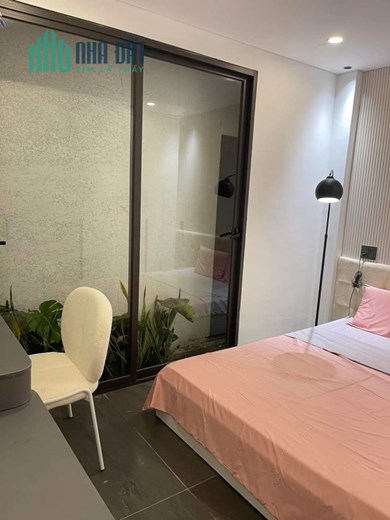 Nhà 3 tầng 3 mê siêu đẹp Đinh Đức Thiện, Sát biển Hoà Minh