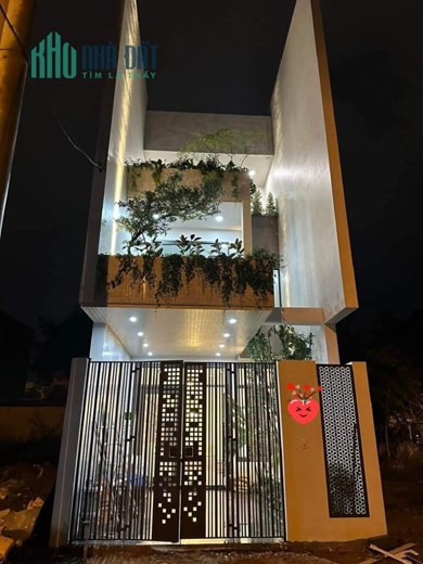 🔴💥Chào bán nhà 3 tầng 3 mê siêu đẹp Đinh Đức Thiện, Sát biển Hoà Minh