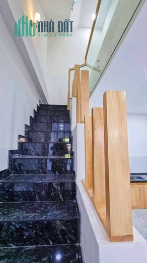 Ngang khủng 6m Hương Lộ 2 Bình Tân gần 70m2 HXH 4 tầng 5 tỷ xí.