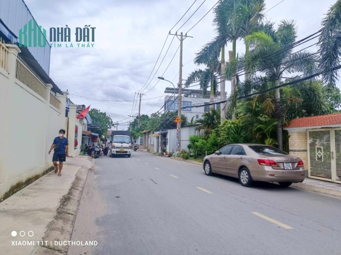 1040m2 bán chỉ 2x tr/m2 đất 2 mặt tiền đẹp An Phú Đông Quận 12 làm gì cũng tiện
