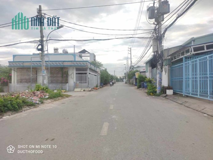 1040m2 bán chỉ 2x tr/m2 đất 2 mặt tiền đẹp An Phú Đông Quận 12 làm gì cũng tiện