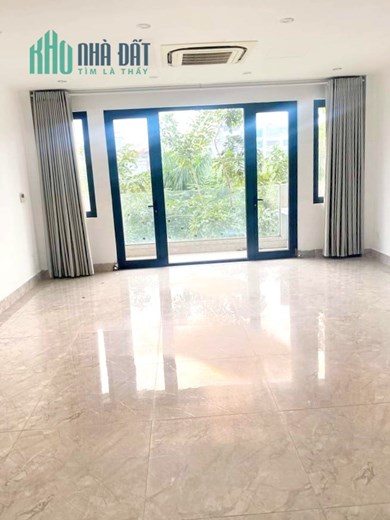MẶT PHỐ - NGUYỄN ĐÌNH HOÀN - CẦU GIẤY - 63M2 X 7 TẦNG + 1 HẦM THANG MÁY - KINH DOANH - MẶT TIỀN