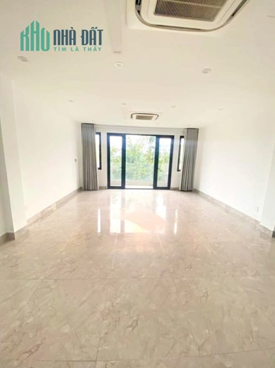 MẶT PHỐ - NGUYỄN ĐÌNH HOÀN - CẦU GIẤY - 63M2 X 7 TẦNG + 1 HẦM THANG MÁY - KINH DOANH - MẶT TIỀN