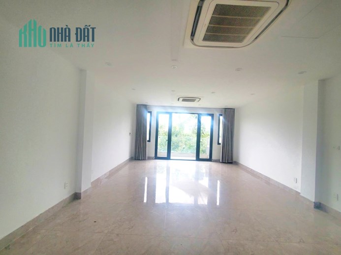 MẶT PHỐ - NGUYỄN ĐÌNH HOÀN - CẦU GIẤY - 63M2 X 7 TẦNG + 1 HẦM THANG MÁY - KINH DOANH - MẶT TIỀN