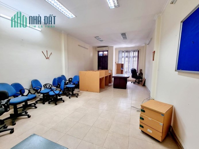 PHÂN LÔ TRUNG KÍNH- gần MẠC THÁI TỔ - CẦU GIẤY- 105M2 X 6 TẦNG - GARA 2 Ô TÔ - KINH DOANH CHO THUÊ