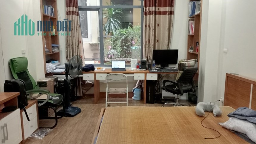 BÁN NHÀ DỐNG ĐA, OTO, 44M2, 4 TẦNG, MẶT TIỀN 4M, 8.3 TỶ.