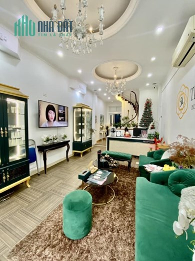 Bán nhà 6 tầng thang máy phố Kim Mã, Ba Đình, vị trí đẹp, lô góc, kinh doanh, 55m, 23.5 tỷ.