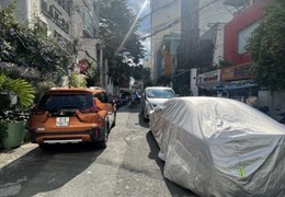 Ngộp Nguyễn Thị Minh KHai - Quận 1 - Hẻm 12m - 5 tầng - 50m2