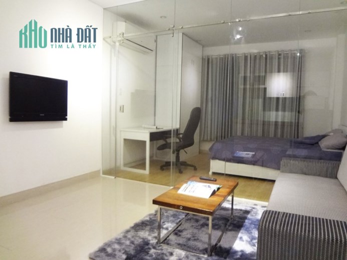 Ngộp Nguyễn Thị Minh KHai - Quận 1 - Hẻm 12m - 5 tầng - 50m2