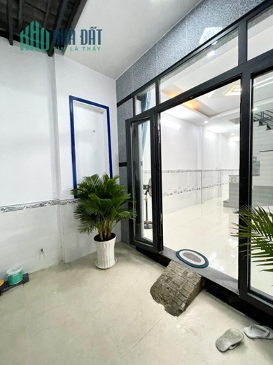 GẦN ĐẦM SEN QUẬN 11 ,4X14M 2 TẦNG CHỈ 4 TỶ 280