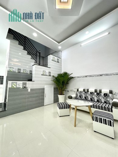 GẦN ĐẦM SEN QUẬN 11 ,4X14M 2 TẦNG CHỈ 4 TỶ 280
