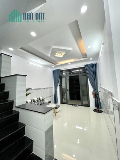 GẦN ĐẦM SEN QUẬN 11 ,4X14M 2 TẦNG CHỈ 4 TỶ 280