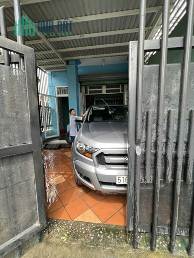 Bán Nhà Đường Nguyễn Thị Thử, 5x20m, Đường 10m Thông