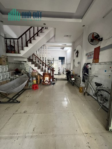 Bán Nhà Đường Nguyễn Thị Thử, 5x20m, Đường 10m Thông