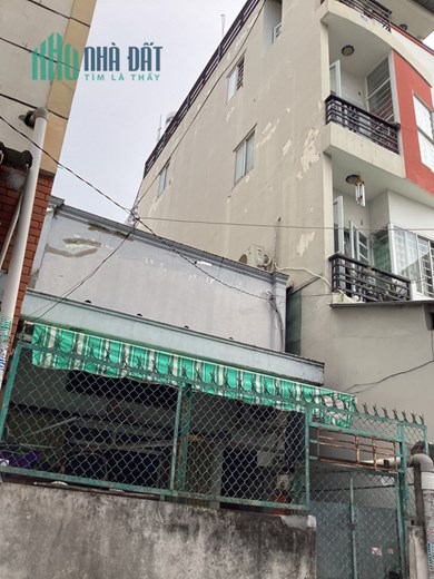 Bán đất 1/ Bùi Văn Ba, tặng căn nhà và dãy trọ, ngay Khu chế xuất Tân Thuận