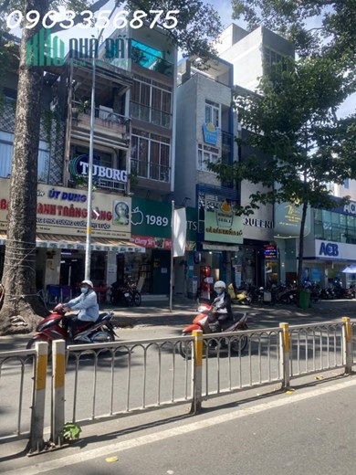 BÀ HẠT–NGUYỄN TRI PHƯƠNG Q10, DTCông Nhận 60m-HXH,Ngang Hiếm 5m-Chỉ 9.1TỶ TL