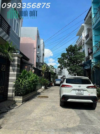 BÀ HẠT–NGUYỄN TRI PHƯƠNG Q10, DTCông Nhận 60m-HXH,Ngang Hiếm 5m-Chỉ 9.1TỶ TL