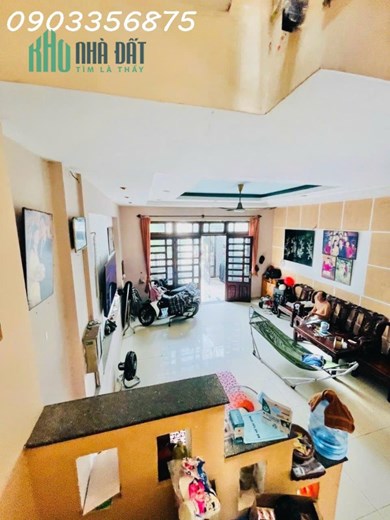 BÀ HẠT–NGUYỄN TRI PHƯƠNG Q10, DTCông Nhận 60m-HXH,Ngang Hiếm 5m-Chỉ 9.1TỶ TL