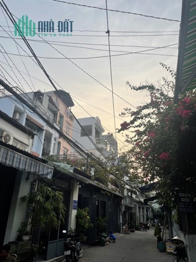 Bán nhà mặt tiền đường số 3 Bình Hưng Hòa A 4x20 đúc 3 tầng gần Tân Phú kinh doanh buôn bán sầm uất.