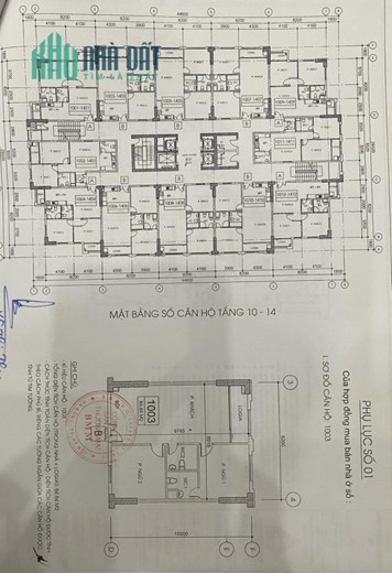 CHÍNH CHỦ CẦN BÁN CĂN HỘ ĐẸP KĐT XA LA - Tại Hà Đông, Hà Nội