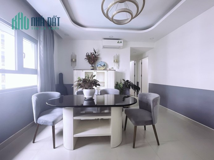 Bán chung cư Topaz Võ Thị Sáu, căn hộ siêu sang view hồ bơi giá rẻ