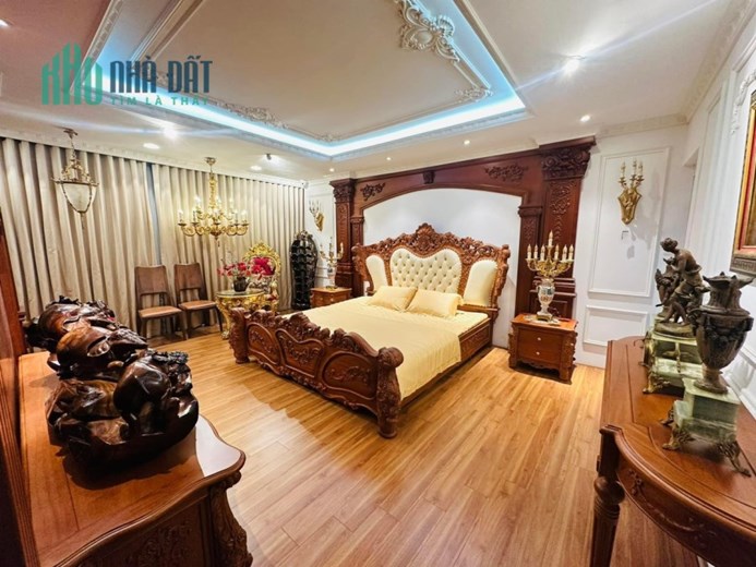Bán Nhà Mặt Tiền Rộng 8m, 60mx8T MP Hào Nam 29,5 tỷ, Kinh Doanh lớn