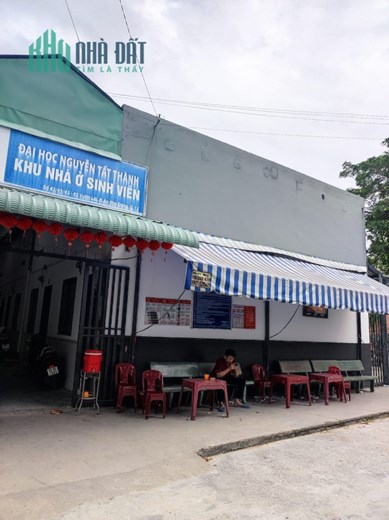 Giá Bán trong tuần, Hơn 10 tỷ cho Dãy trọ 370m2, ngang 11m, HĐ thuê 360tr/năm