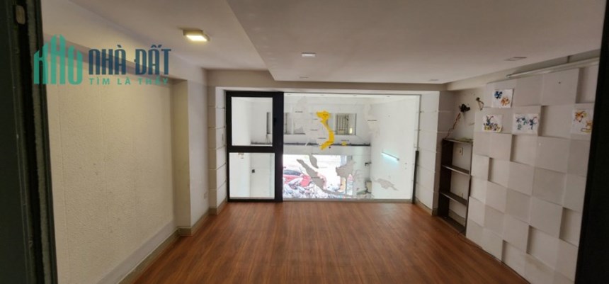 ► Nhà Mặt Tiền Lê Thanh Nghị 88m2, 4 tầng, 12.x tỷ