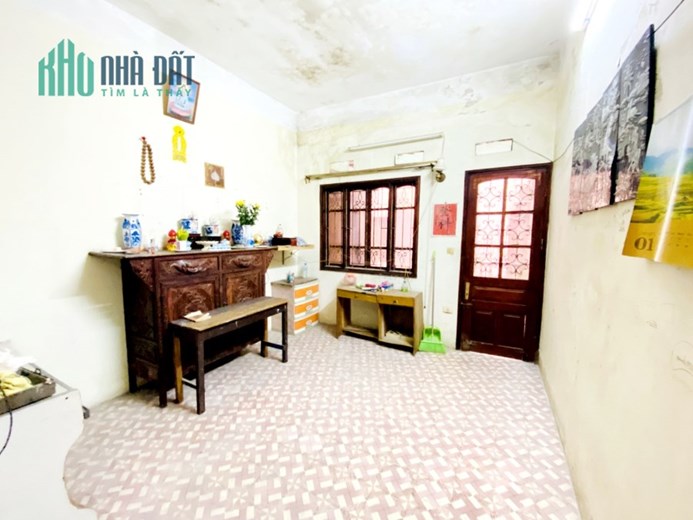 43m2 NGUYỄN LƯƠNG BẰNG - Trung tâm ĐỐNG ĐA - LÔ GÓC - 30M RA Ô TÔ TRÁNH - ĐƯỜNG TRƯỚC NHÀ RỘNG -