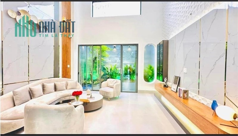 NGỘP! Siêu Phẩm 6 tầng Thang máy, full nội thất – Lê Đức Thọ, Gò Vấp, chỉ 11.5 tỷ