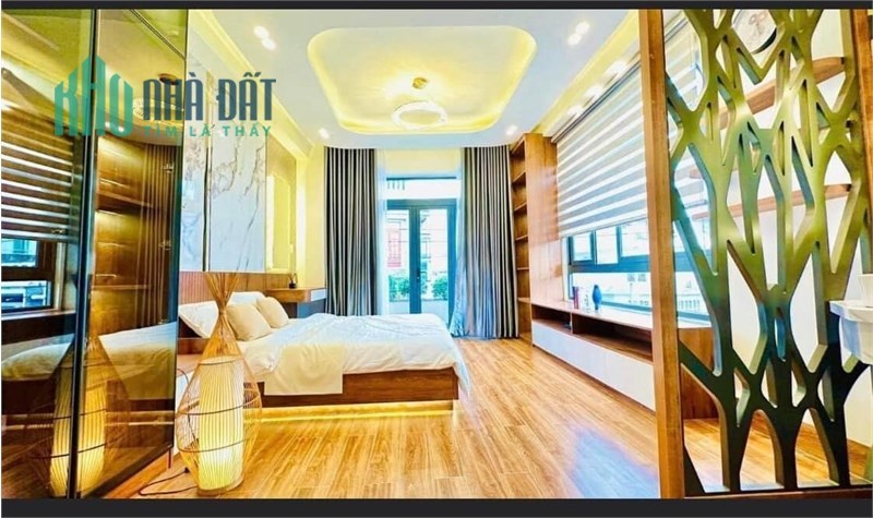 NGỘP! Siêu Phẩm 6 tầng Thang máy, full nội thất – Lê Đức Thọ, Gò Vấp, chỉ 11.5 tỷ