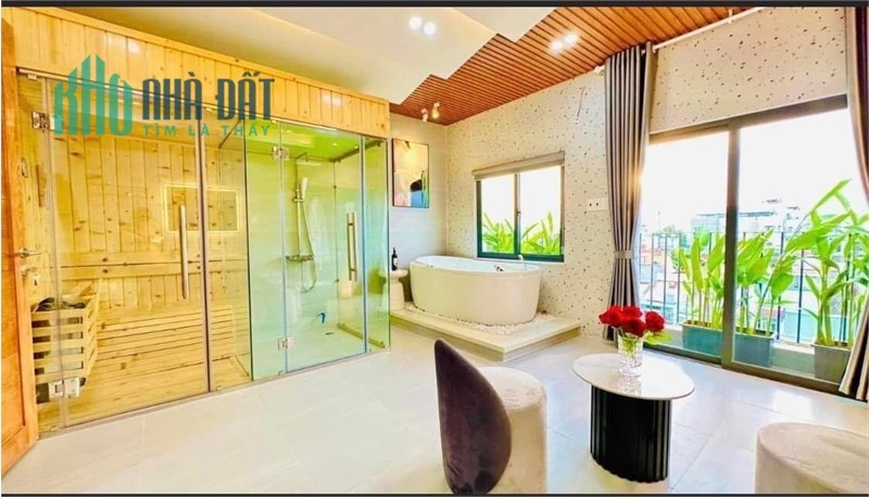 NGỘP! Siêu Phẩm 6 tầng Thang máy, full nội thất – Lê Đức Thọ, Gò Vấp, chỉ 11.5 tỷ