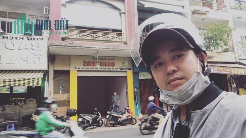 MẶT TIỀN KINH DOANH SẦM UẤT, SÁT UBND P3- GO VẤP, DT NGANG 5 LÝ TƯỞNG, 78M2- GIÁ 11 TỶ