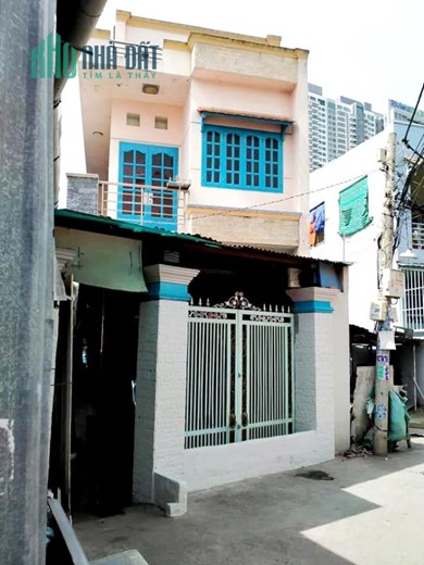 BÁN NHÀ HẺM 78 PHÚ THUẬN, TÂN PHÚ QUẬN 7 - 90M2
CHUYÊN MÔI GIỚI QUẬN 7, QUẬN 8, NHÀ BÈ- NHẬN KÝ
