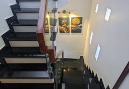 12 Tỷ Nhà 4 Tầng đường Cao Thắng, KDCHDV Thu Nhập 55 Triệu/Tháng, 86m2