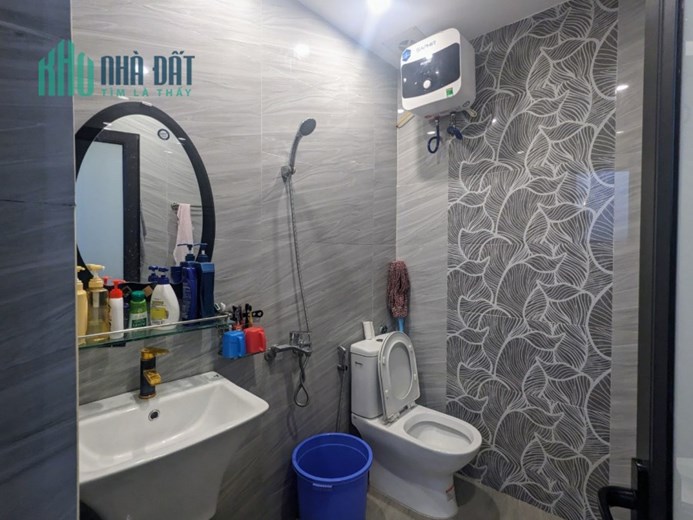 12 Tỷ Nhà 4 Tầng đường Cao Thắng, KDCHDV Thu Nhập 55 Triệu/Tháng, 86m2