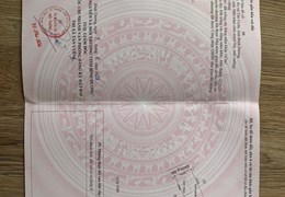 Cần bán đất có 2 căn nhà cấp 4 tại Phường Uyên Hưng, TP Tân Uyên Bình Dương