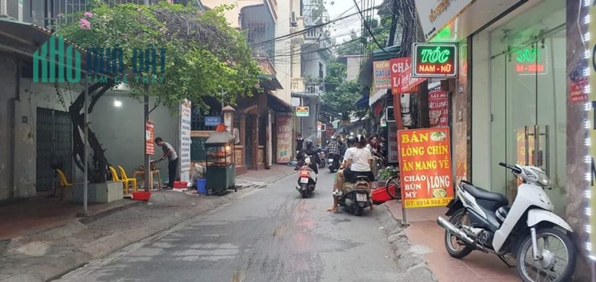 Bán tòa CCMN 9 phòng, đã cho thuê full dòng tiền 45 triệu/ tháng - gần công viên Cầu Giấy