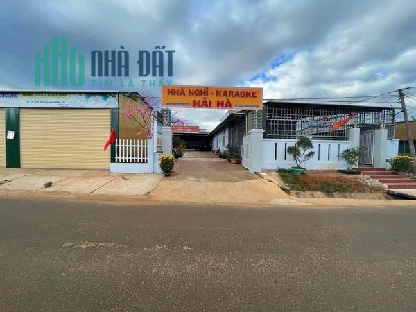 Cần Bán Nhà Nghỉ Tại Xã Liên Hà, Huyện Lâm Hà, Lâm Đồng