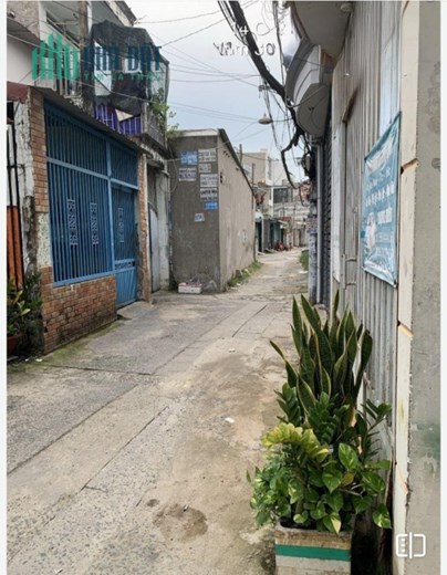 Bán Nhà Phan Huy Ích Siêu Thị Emart Gò Vấp 30m2 giá 3 tỷ 3 Hẻm Xe Hơi