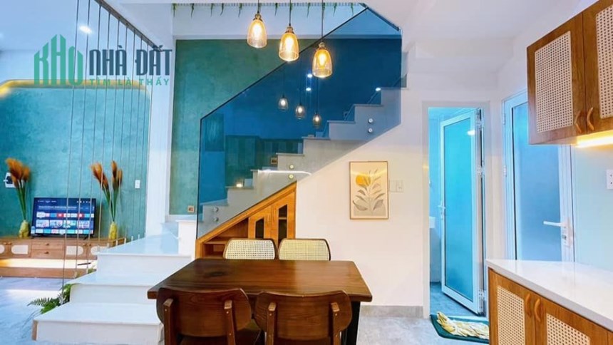 ♣ Nhà Lê Đình Lý, kiệt thẳng, 3 mê mới đẹp, Kinh doanh, 3.x tỷ