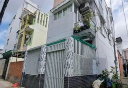 Bán Nhà Hẻm Đường Phú Thuận Khu Savimex Q7 Giá 5,9 Tỷ