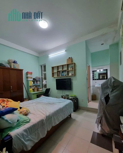 Bán Nhà Hẻm Đường Phú Thuận Khu Savimex Q7 Giá 5,9 Tỷ