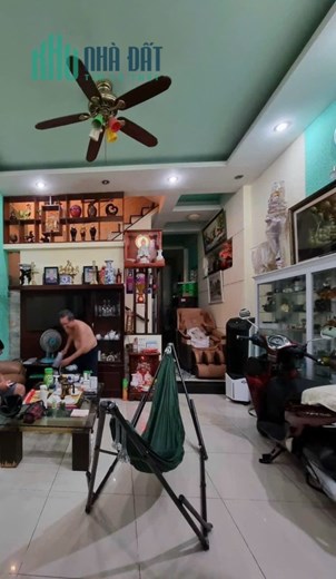 Bán Nhà Hẻm Đường Phú Thuận Khu Savimex Q7 Giá 5,9 Tỷ